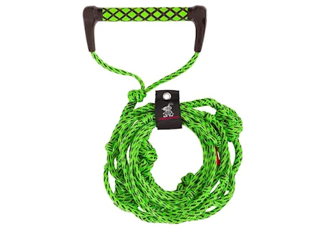 AIRHEAD 5-SECTION WAKESURF ROPE - 25 FT.